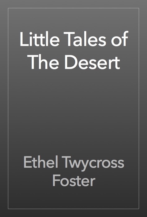 Little Tales of The Desert