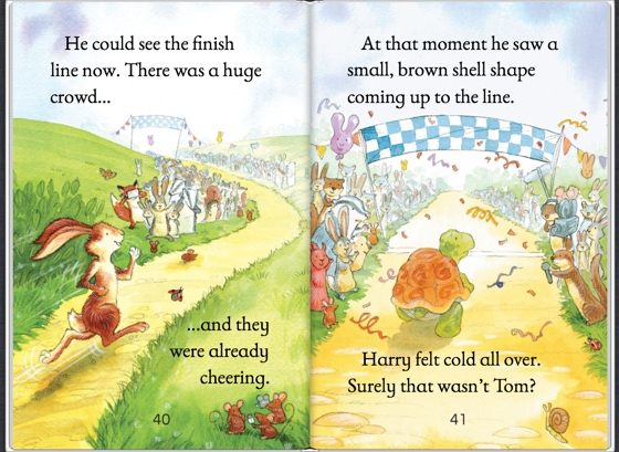 ‎The Hare and the Tortoise on Apple Books