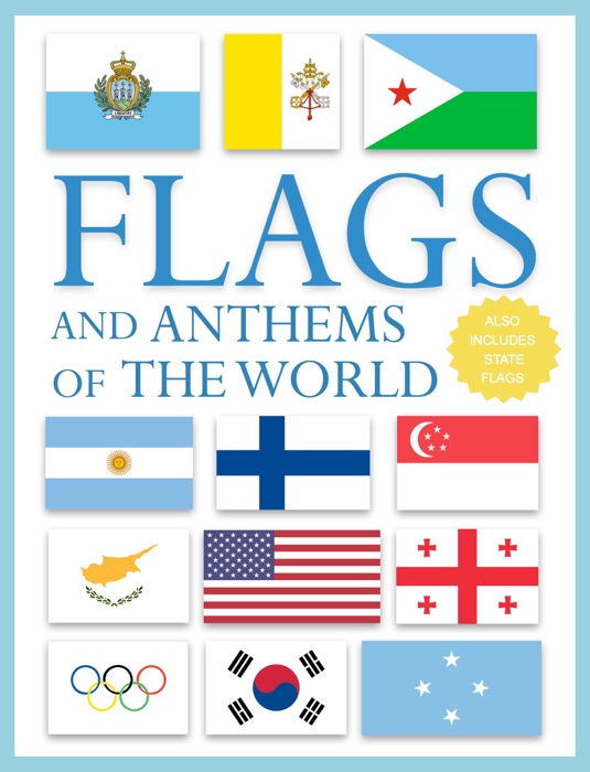 Flags and Anthems of the World