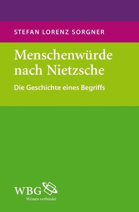 Menschenwürde nach Nietzsche