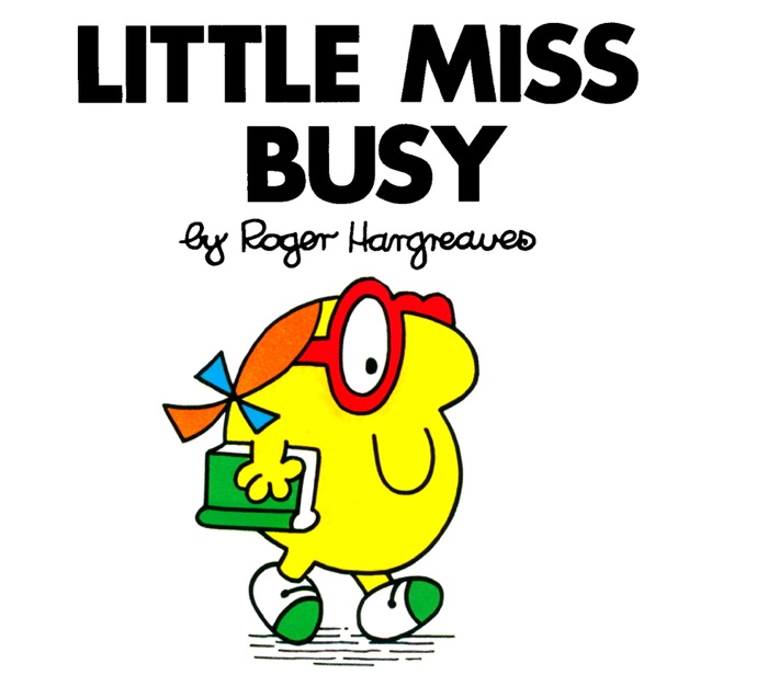 Little Miss Busy