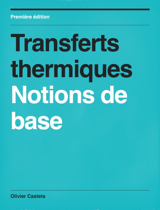 Transferts thermiques