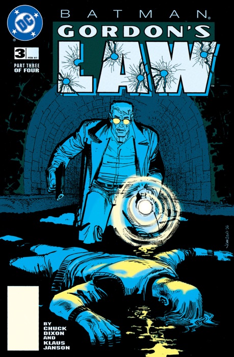 Batman: Gordon's Law (1996-1997) #3