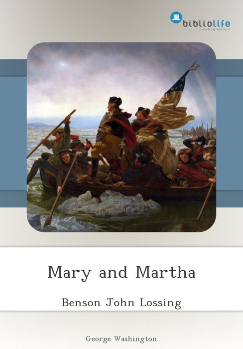 Mary and Martha