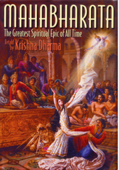 Mahabharata: The Greatest Spiritual Epic of All Time - Krishna Dharma