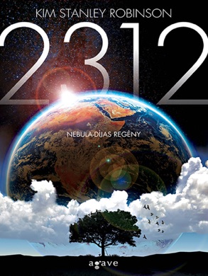 Capa do livro 2312 de Kim Stanley Robinson