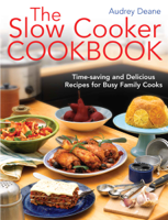 Audrey Deane - The Slow Cooker Cookbook artwork