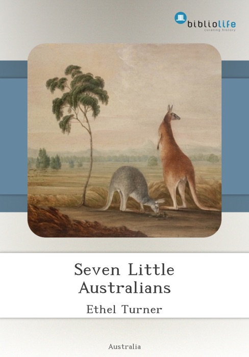 Seven Little Australians