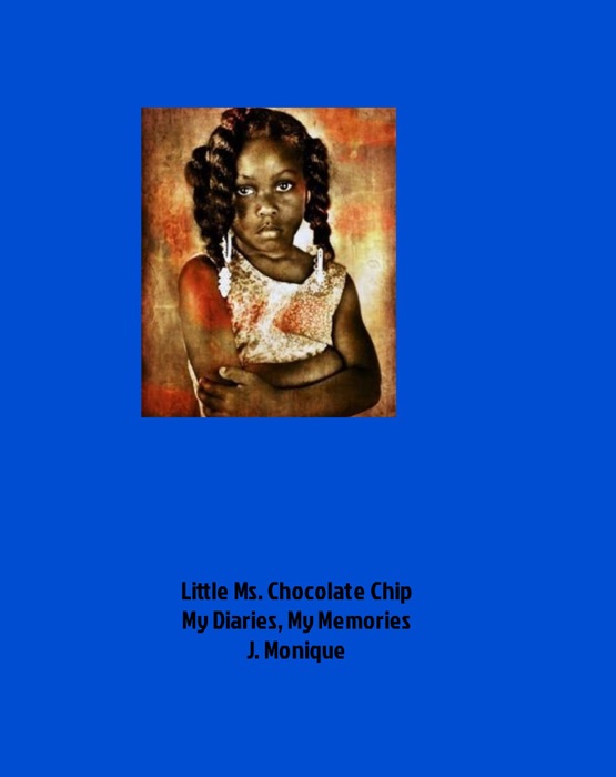 Little Ms. Chocolate Chip