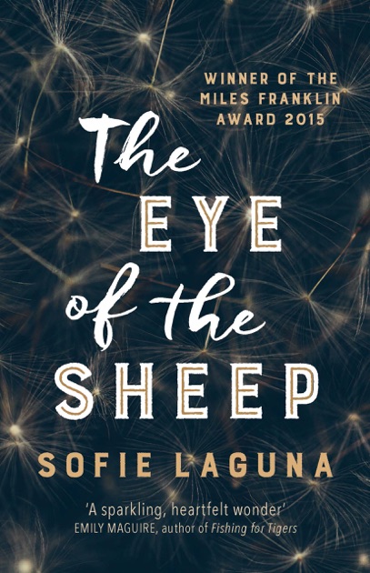 the eye of the sheep by sofie laguna