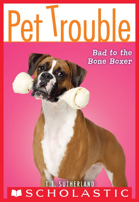 Pet Trouble #7: Bad to the Bone Boxer
