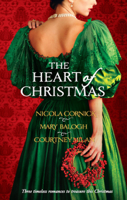 Mary Balogh, Nicola Cornick & Courtney Milan - The Heart Of Christmas artwork