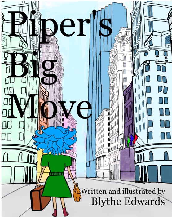 Piper's Big Move