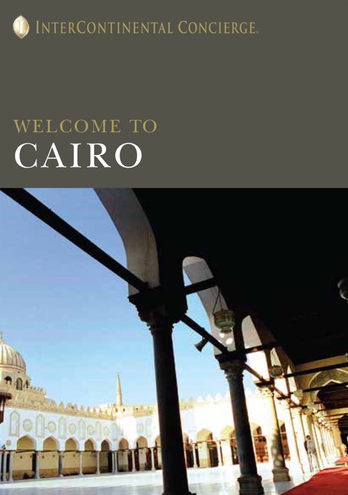 IHG Concierge Guide Cairo