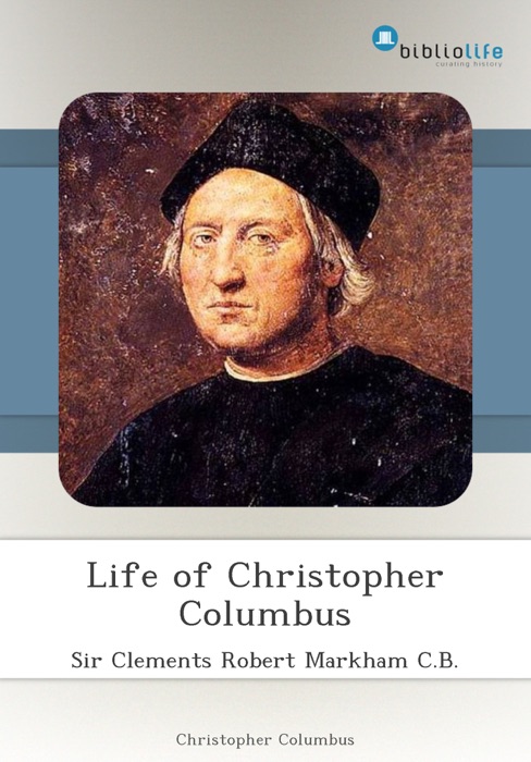 Life of Christopher Columbus