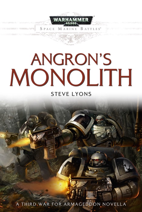 Angron's Monolith