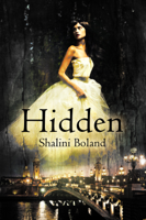 Shalini Boland - Hidden - a dark romance (Marchwood Vampire Series #1) artwork