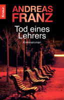 Andreas Franz - Tod eines Lehrers artwork