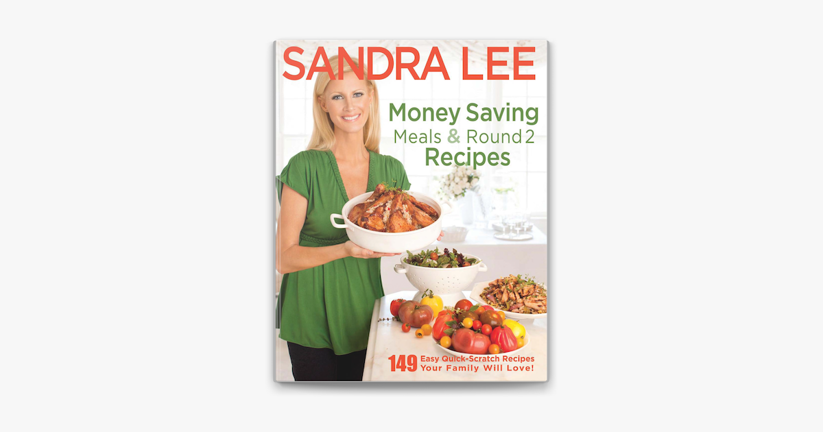 Money Saving Meals and Round 2 Recipes on Apple Books