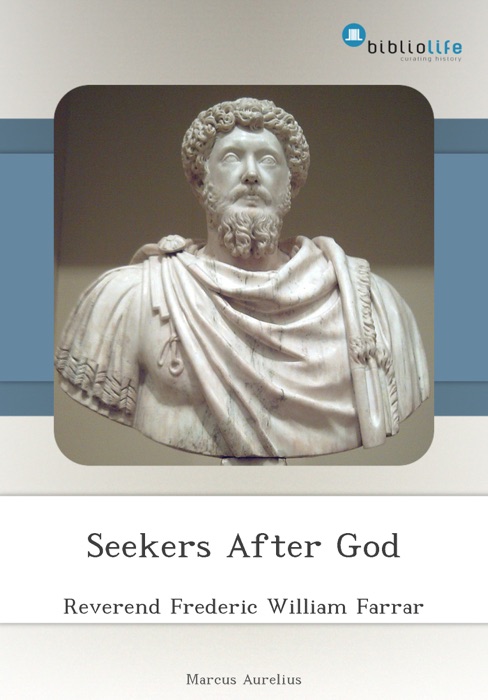 Seekers After God