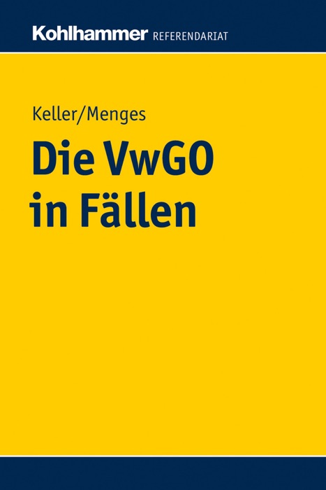 Die VwGO in Fällen