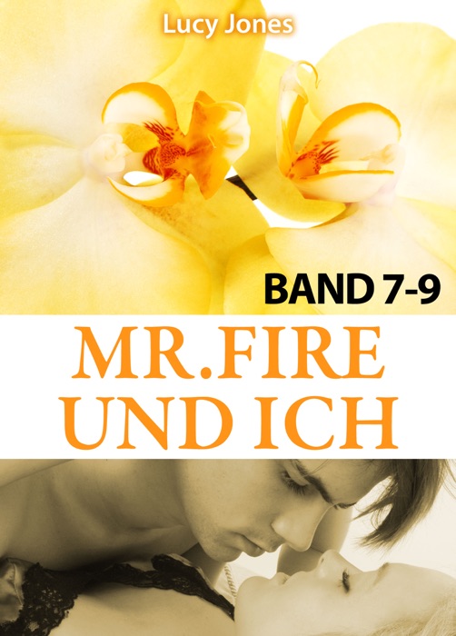 Mr. Fire und ich - Band 7-9