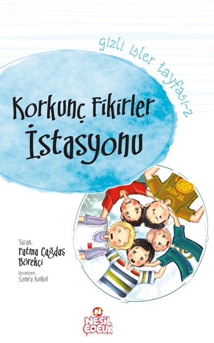 Korkunç Fikirler İstasyonu