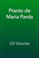 Pranto de Maria Parda