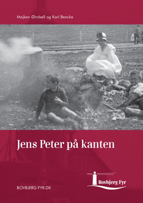 Jens Peter på kanten