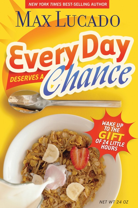 Every Day Deserves a Chance