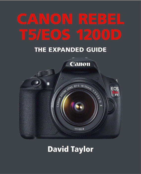 Canon Rebel T5/EOS 1200D