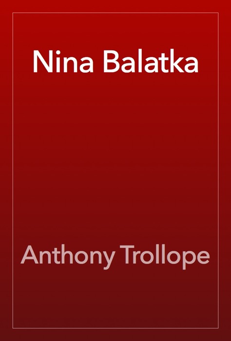 Nina Balatka