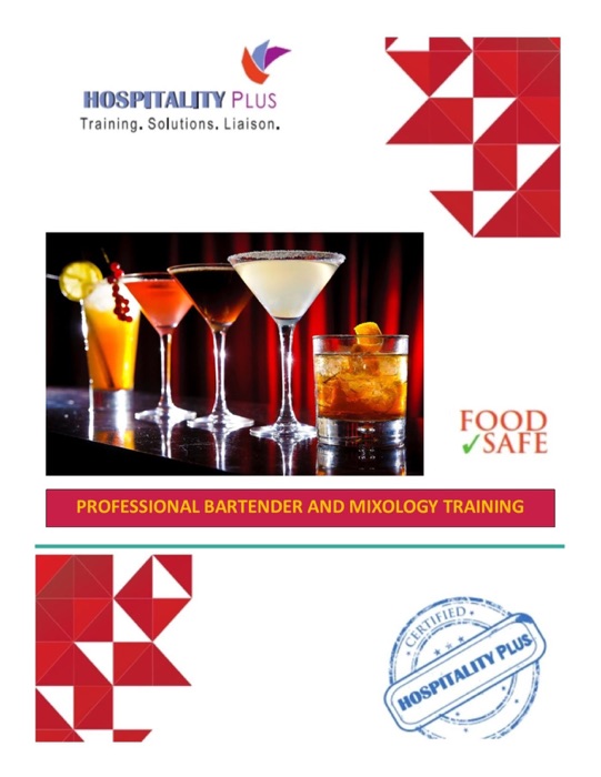 PROFESSIONAL BARTENDER AND MIXOLOGY TRAINING