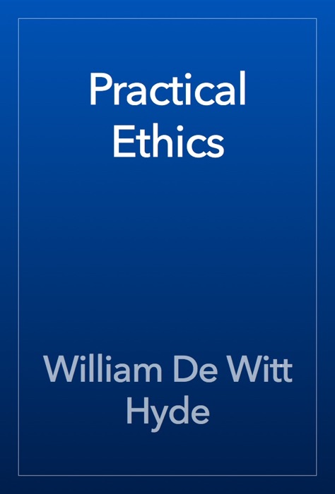 Practical Ethics