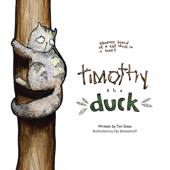 Timothy the Duck