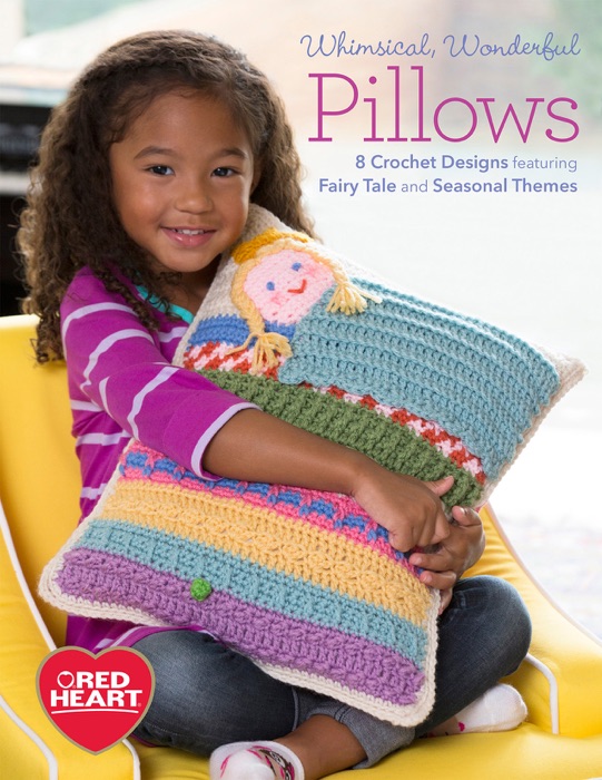 Whimsical, Wonderful Pillows