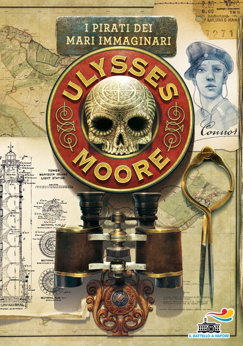 Ulysses Moore - 15. I pirati dei mari immaginari