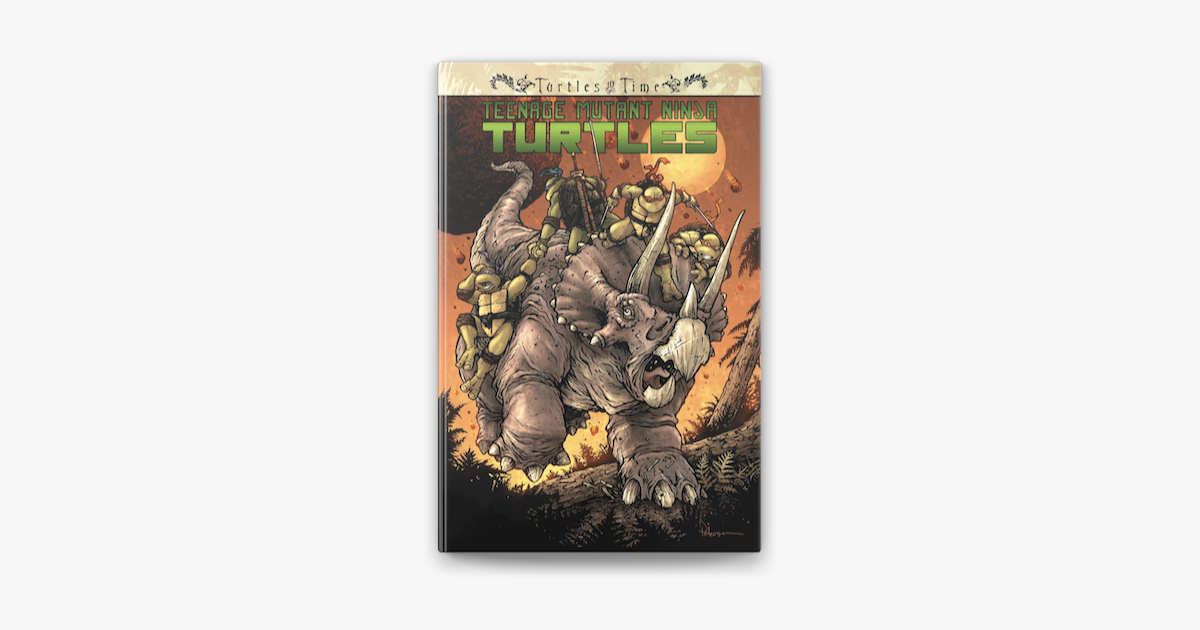 Teenage Mutant Ninja Turtles: Turtles in Time on Apple Books