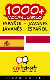 Couverture du livre de 1000+ Español - Javanés Javanés - Español Vocabulario