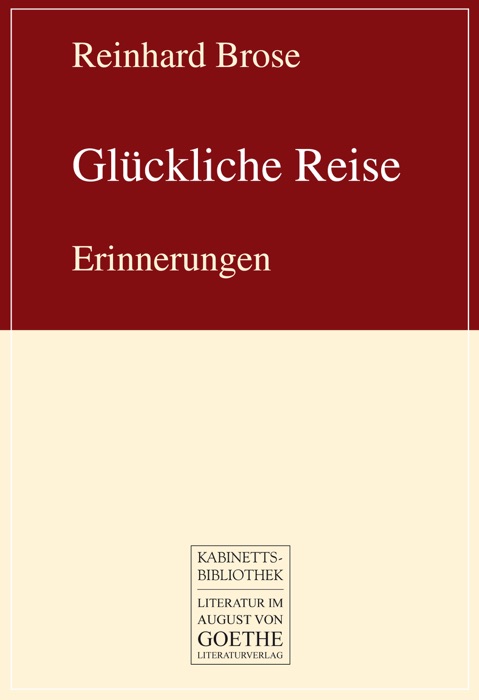 Glückliche Reise