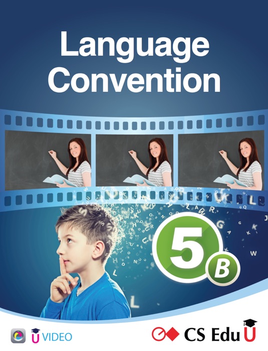 Language Convention Year5 B with video