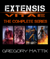 Gregory Mattix - Extensis Vitae: The Complete Series artwork