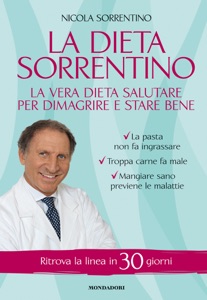 La dieta Sorrentino Book Cover