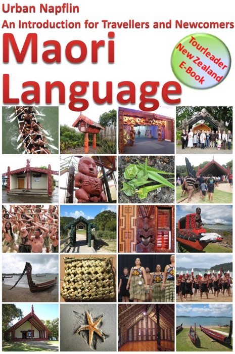 Maori Language: An Introduction for Travellers and Newcomers