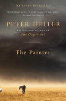 Peter Heller - The Painter artwork