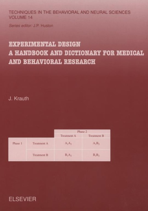 Experimental Design