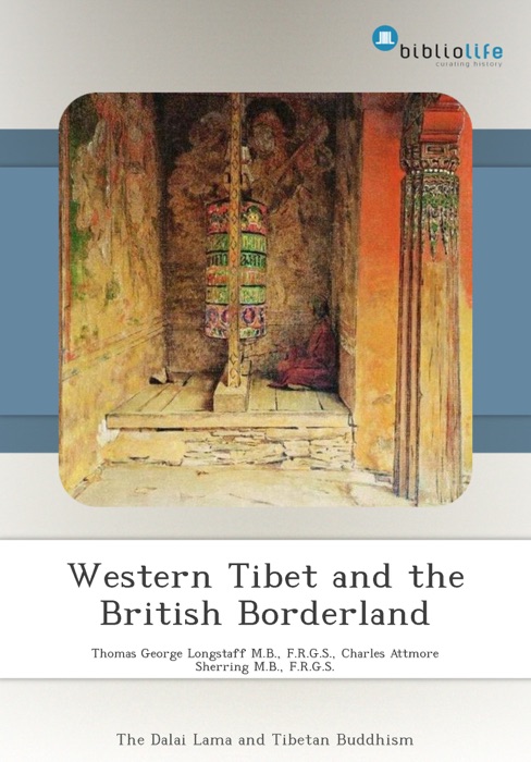 Western Tibet and the British Borderland