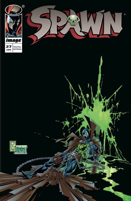Spawn #27