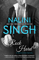 Nalini Singh - Rock Hard artwork