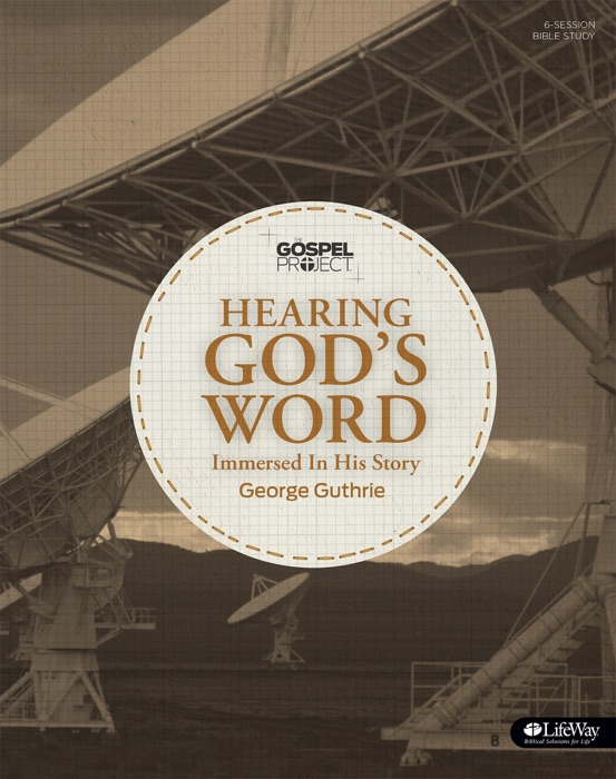 Hearing God's Word (Group Member Book)